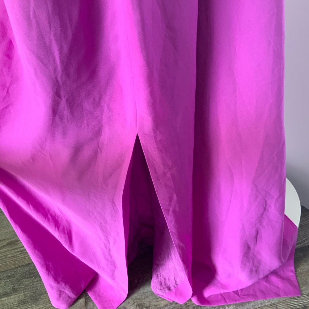 J Crew Racerback Maxi - Picture 4 of 5